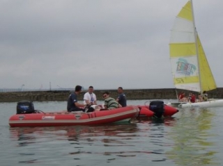  Learn to sail 